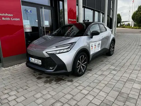 Used TOYOTA C-HR Hybrid 2023 Ad 