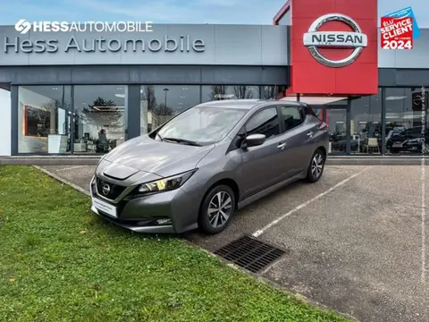 Annonce NISSAN LEAF Électrique 2021 d'occasion 