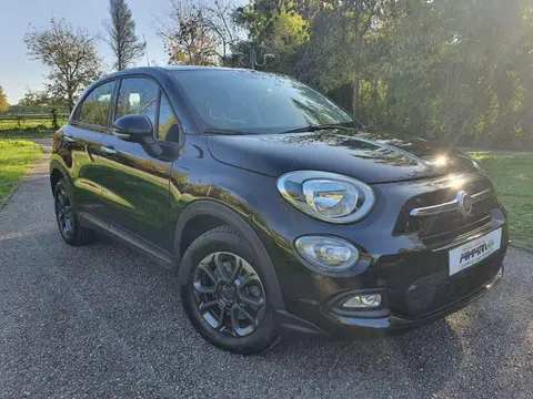 Annonce FIAT 500X Diesel 2015 d'occasion 