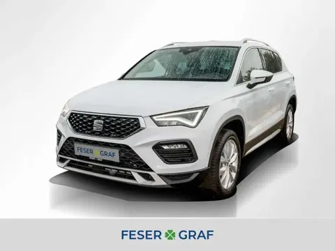 Used SEAT ATECA Petrol 2024 Ad 