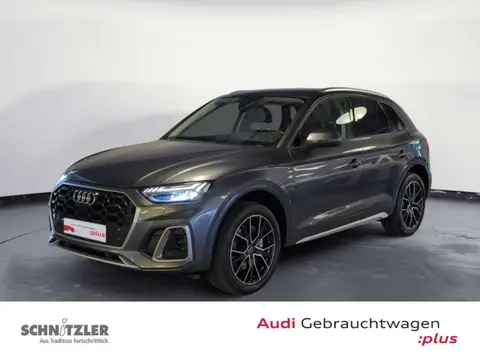 Annonce AUDI Q5 Hybride 2021 d'occasion 