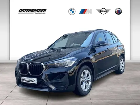 Annonce BMW X1 Hybride 2021 d'occasion Allemagne