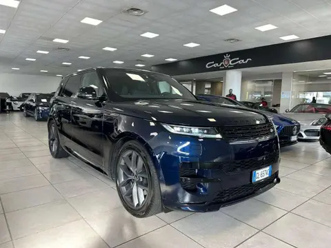 Annonce LAND ROVER RANGE ROVER SPORT Hybride 2023 d'occasion 