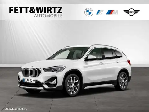 Annonce BMW X1 Diesel 2022 d'occasion 