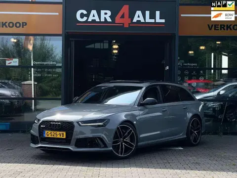 Annonce AUDI RS6 Essence 2016 d'occasion 