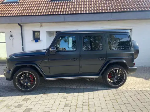 Annonce MERCEDES-BENZ CLASSE G Essence 2023 d'occasion 