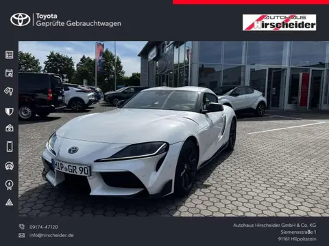 Annonce TOYOTA SUPRA Essence 2024 d'occasion 