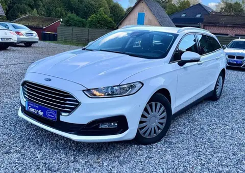 Used FORD MONDEO Diesel 2019 Ad 