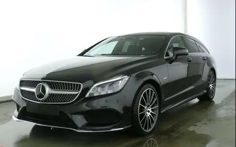 Used MERCEDES-BENZ CLASSE CLS Diesel 2018 Ad 