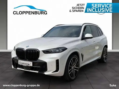 Annonce BMW X5 Diesel 2023 d'occasion Allemagne