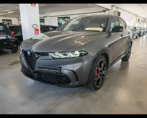 Annonce ALFA ROMEO TONALE Hybride 2023 d'occasion 