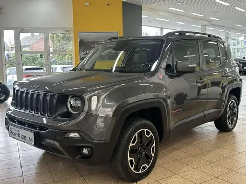 Annonce JEEP RENEGADE Diesel 2020 d'occasion 