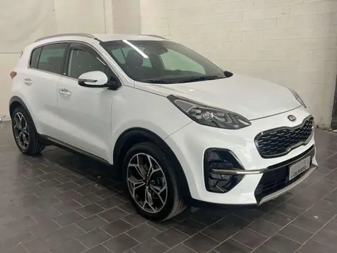 Annonce KIA SPORTAGE Hybride 2020 d'occasion 