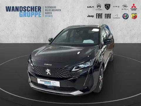 Annonce PEUGEOT 5008 Hybride 2024 d'occasion 