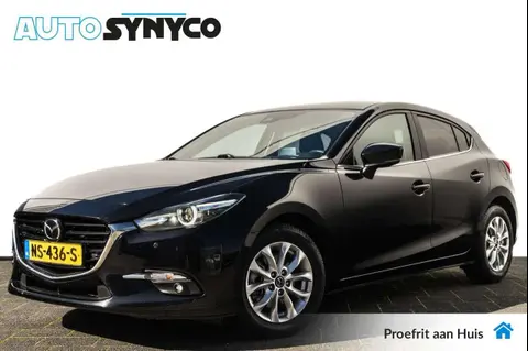 Annonce MAZDA 3 Essence 2017 d'occasion 