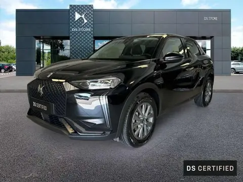 Annonce DS AUTOMOBILES DS3 Essence 2023 d'occasion 