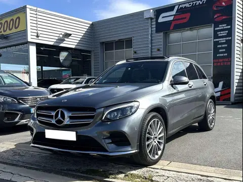 Used MERCEDES-BENZ CLASSE GLC Hybrid 2018 Ad 