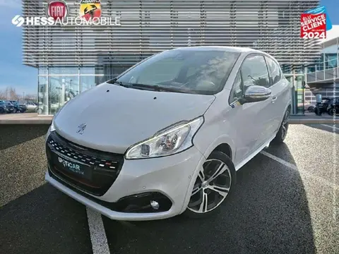 Annonce PEUGEOT 208 Essence 2018 d'occasion 