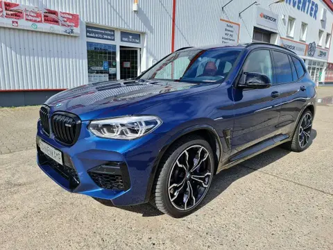 Annonce BMW X3 Essence 2020 d'occasion 