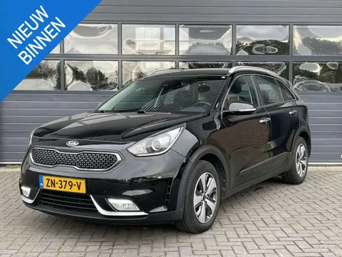 Annonce KIA NIRO Hybride 2019 d'occasion 