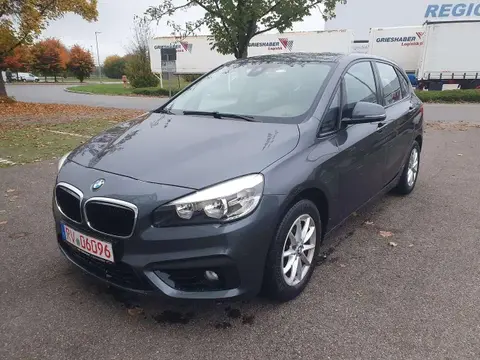 Used BMW SERIE 2 Diesel 2016 Ad 