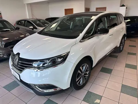 Annonce RENAULT ESPACE Diesel 2018 d'occasion 