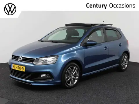 Used VOLKSWAGEN POLO Petrol 2016 Ad 