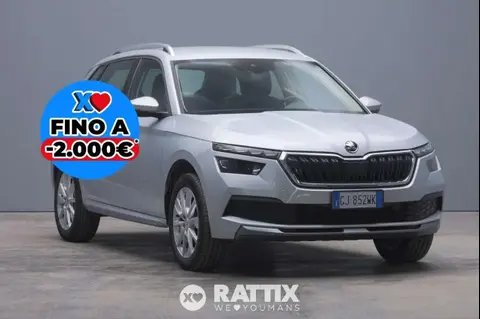 Annonce SKODA KAMIQ Essence 2022 d'occasion 