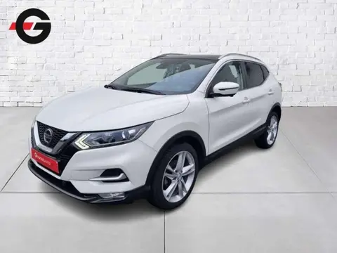 Annonce NISSAN QASHQAI Diesel 2020 d'occasion Belgique