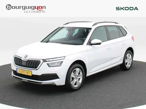 Used SKODA KAMIQ Petrol 2020 Ad 