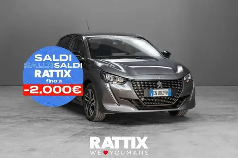 Annonce PEUGEOT 208 Essence 2023 d'occasion 