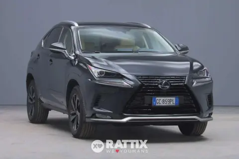 Annonce LEXUS NX Hybride 2020 d'occasion 