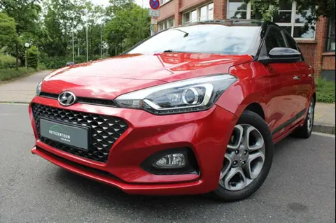 Used HYUNDAI I20 Petrol 2019 Ad 