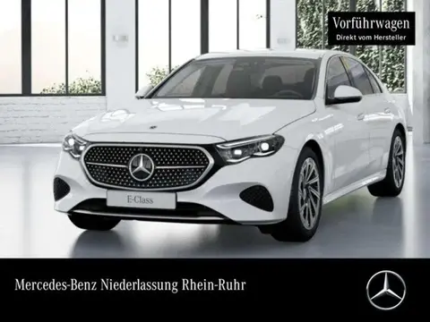 Annonce MERCEDES-BENZ CLASSE E Hybride 2024 d'occasion 