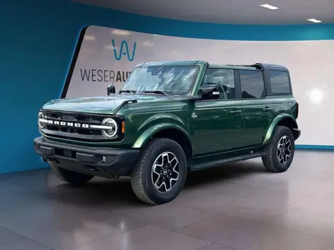 Annonce FORD BRONCO Essence 2024 d'occasion 