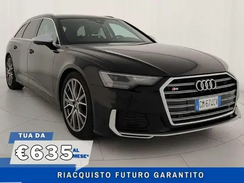 Annonce AUDI S6 Hybride 2020 d'occasion 