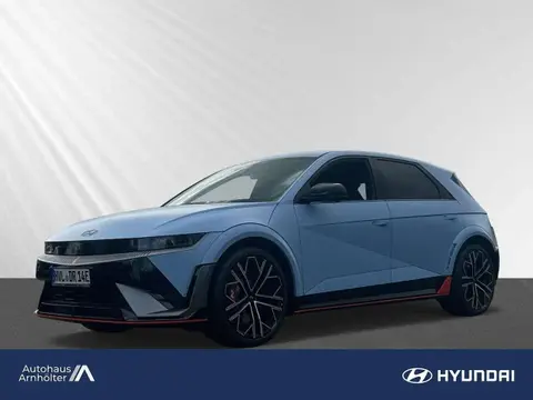 Annonce HYUNDAI IONIQ Électrique 2024 d'occasion 