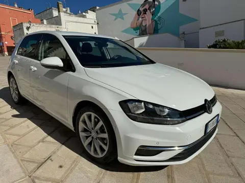 Used VOLKSWAGEN GOLF Diesel 2018 Ad 