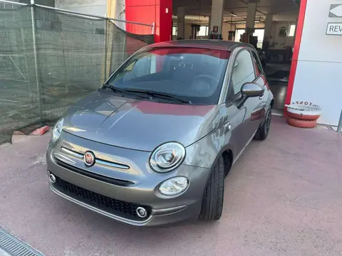 Annonce FIAT 500 Hybride 2022 d'occasion 