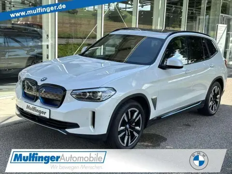 Used BMW IX3 Electric 2021 Ad 