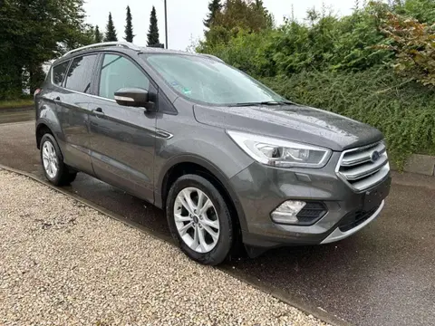 Annonce FORD KUGA Diesel 2019 d'occasion 