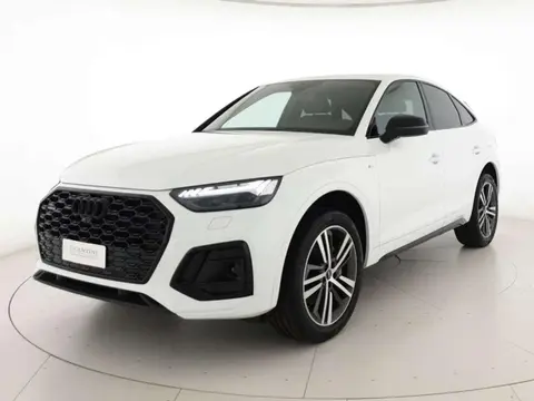 Annonce AUDI Q5 Hybride 2024 d'occasion 