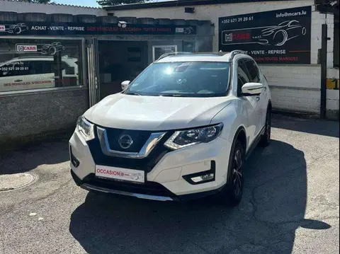 Annonce NISSAN X-TRAIL Diesel 2019 d'occasion 