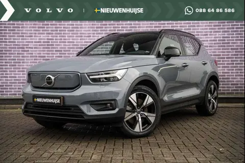 Annonce VOLVO XC40 Électrique 2022 d'occasion 