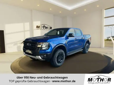 Annonce FORD RANGER Diesel 2024 d'occasion 