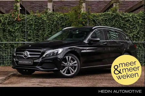 Annonce MERCEDES-BENZ CLASSE C Hybride 2018 d'occasion 