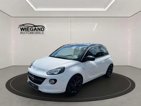 Annonce OPEL ADAM Essence 2017 d'occasion 