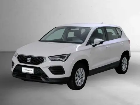 Annonce SEAT ATECA Diesel 2022 d'occasion 