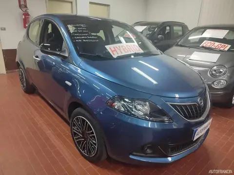 Used LANCIA YPSILON Hybrid 2021 Ad 