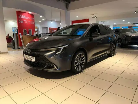 Used TOYOTA COROLLA Hybrid 2024 Ad 